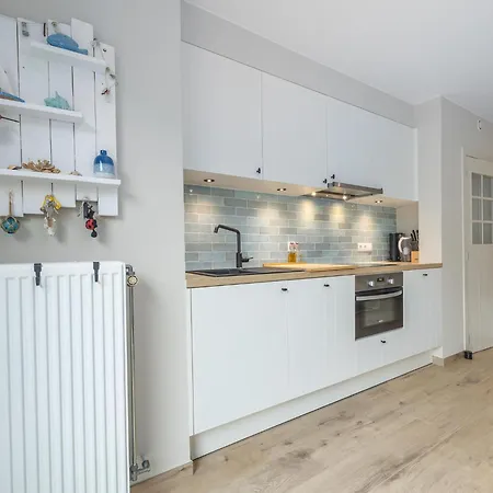 Appartement Lotus - 0003 + Park. 3 Westende