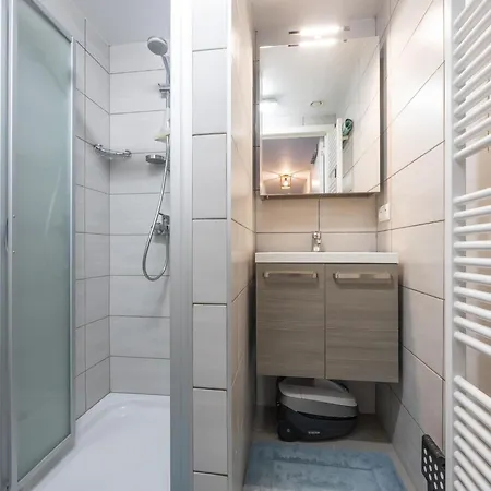 Appartement Lotus - 0003 + Park. 3 Westende