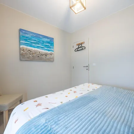 Appartement Lotus - 0003 + Park. 3 Westende