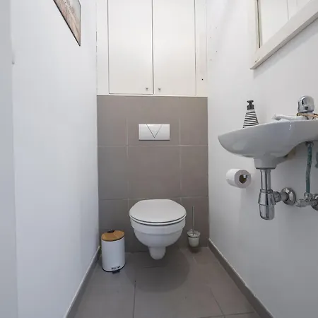 Appartement Lotus - 0003 + Park. 3 Westende