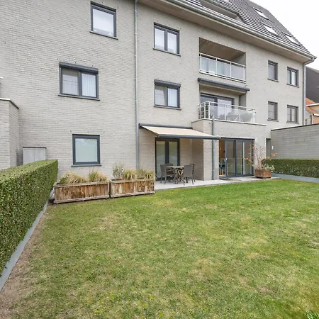 Apartment Lotus - 0003 + Park. 3 Westende