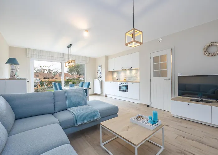 Appartement Lotus - 0003 + Park. 3 *