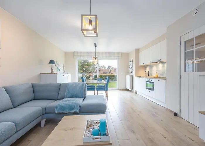 Lotus - 0003 + Park. 3 Appartement *