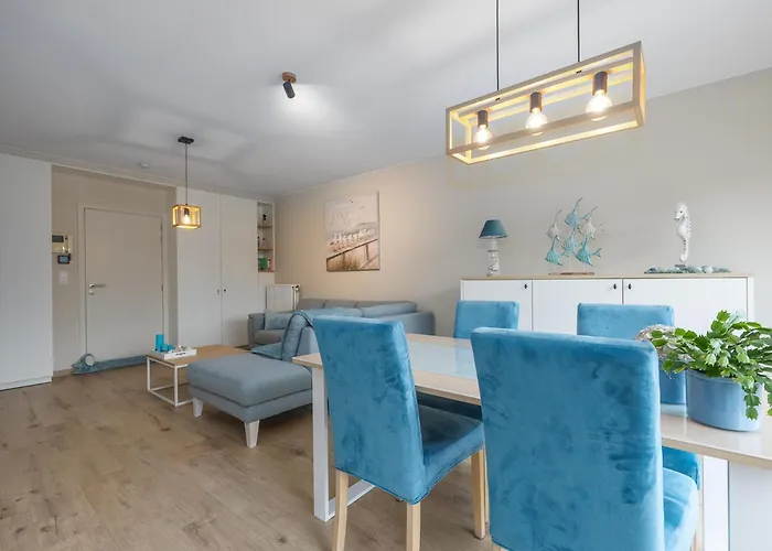 Appartement Lotus - 0003 + Park. 3 *