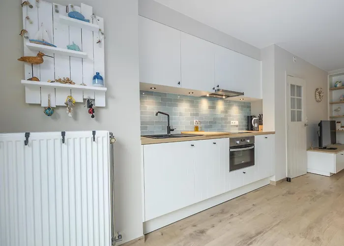 Appartement Lotus - 0003 + Park. 3 Westende