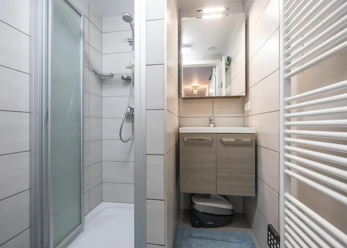 Appartement Lotus - 0003 + Park. 3 Westende