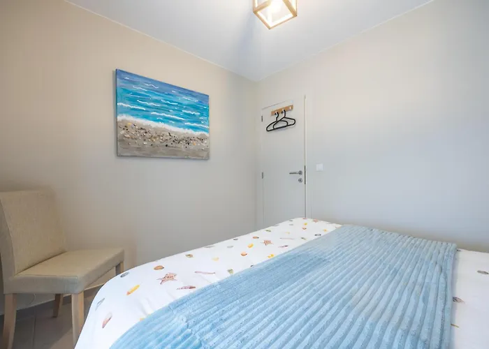 Appartement Lotus - 0003 + Park. 3 Westende