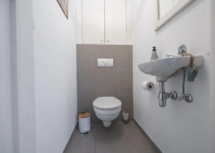 Appartement Lotus - 0003 + Park. 3 Westende